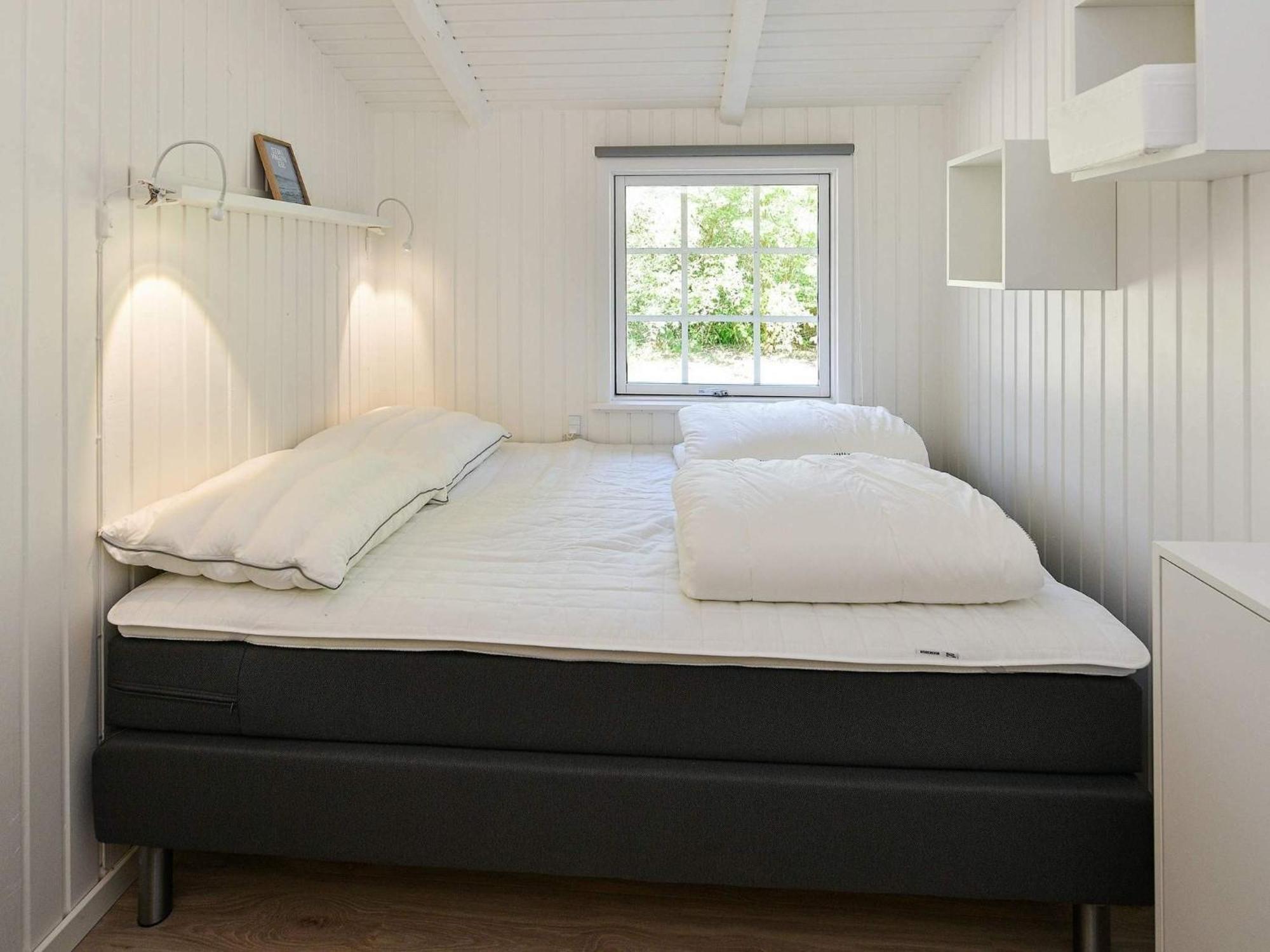 5 Person Holiday Home In Oksb L Dyreby Экстерьер фото