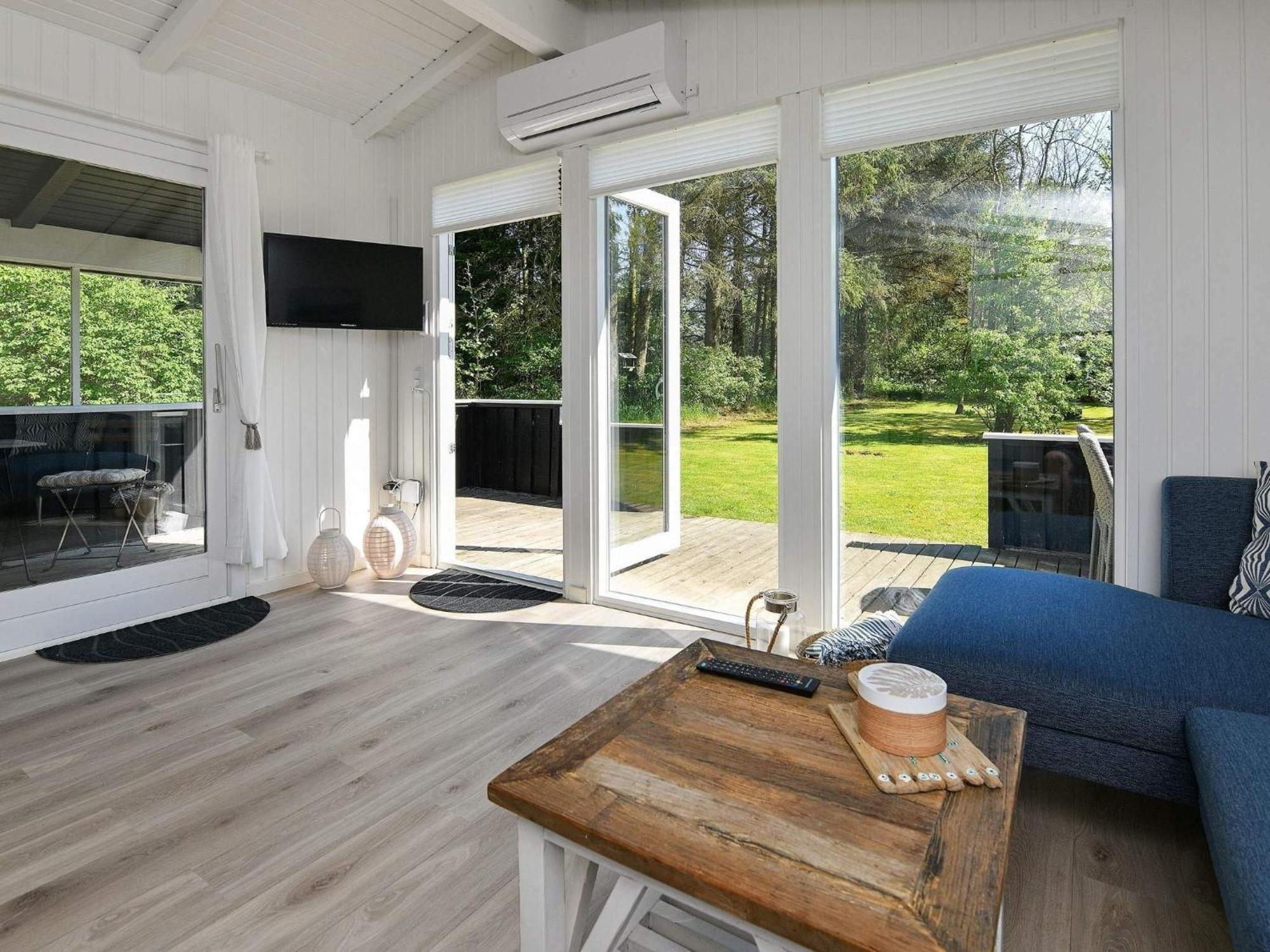 5 Person Holiday Home In Oksb L Dyreby Экстерьер фото