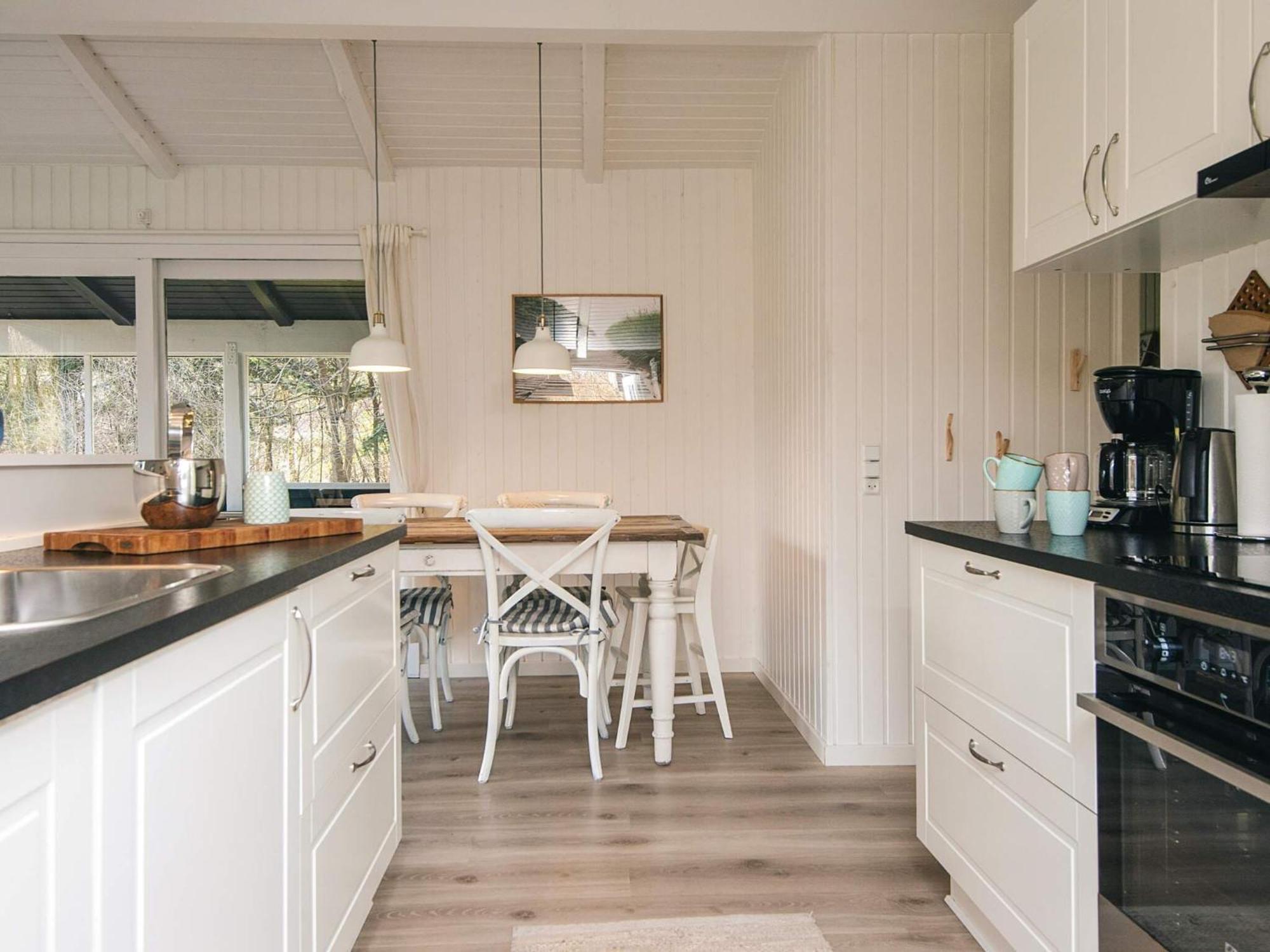 5 Person Holiday Home In Oksb L Dyreby Экстерьер фото