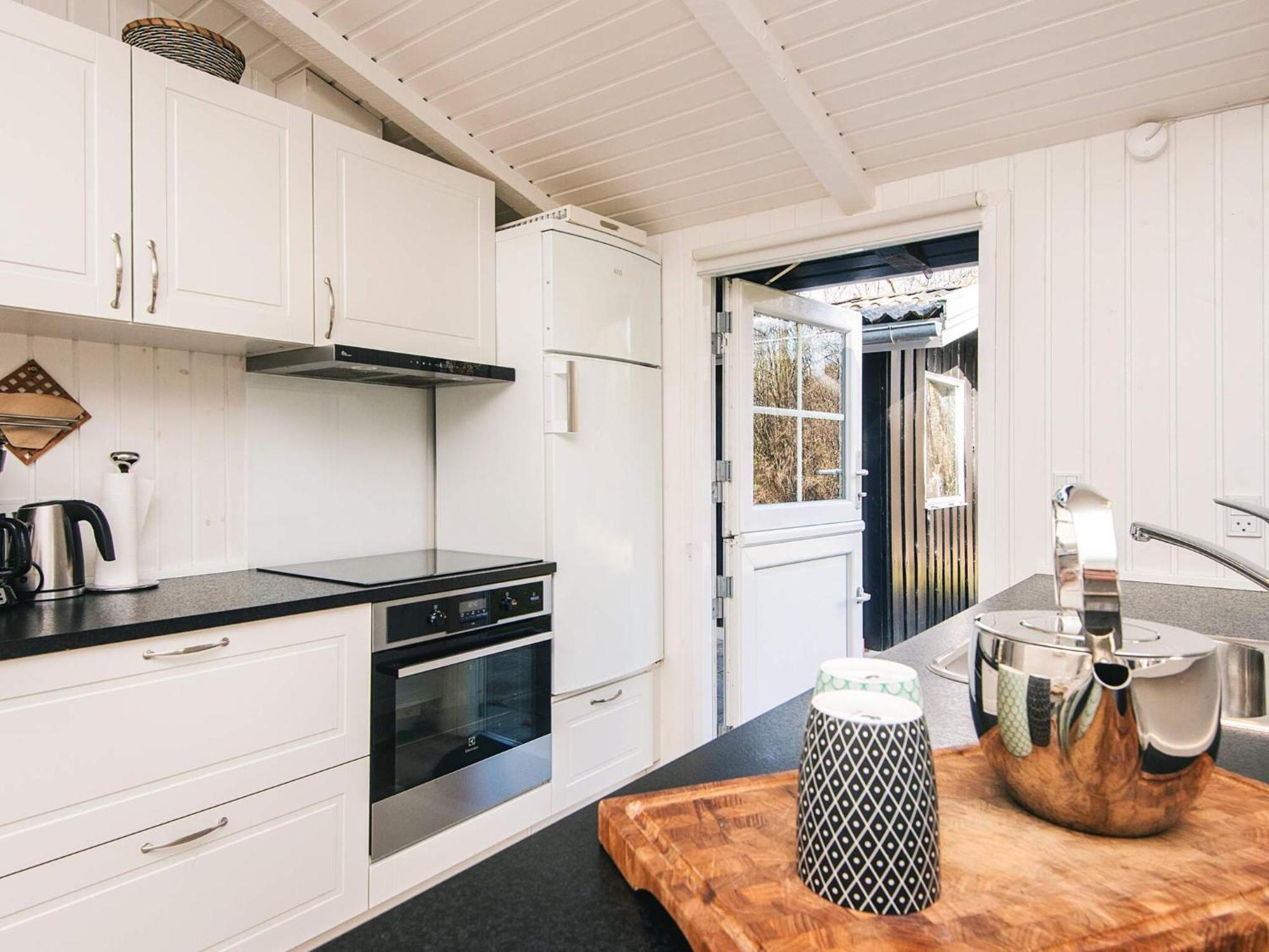 5 Person Holiday Home In Oksb L Dyreby Экстерьер фото