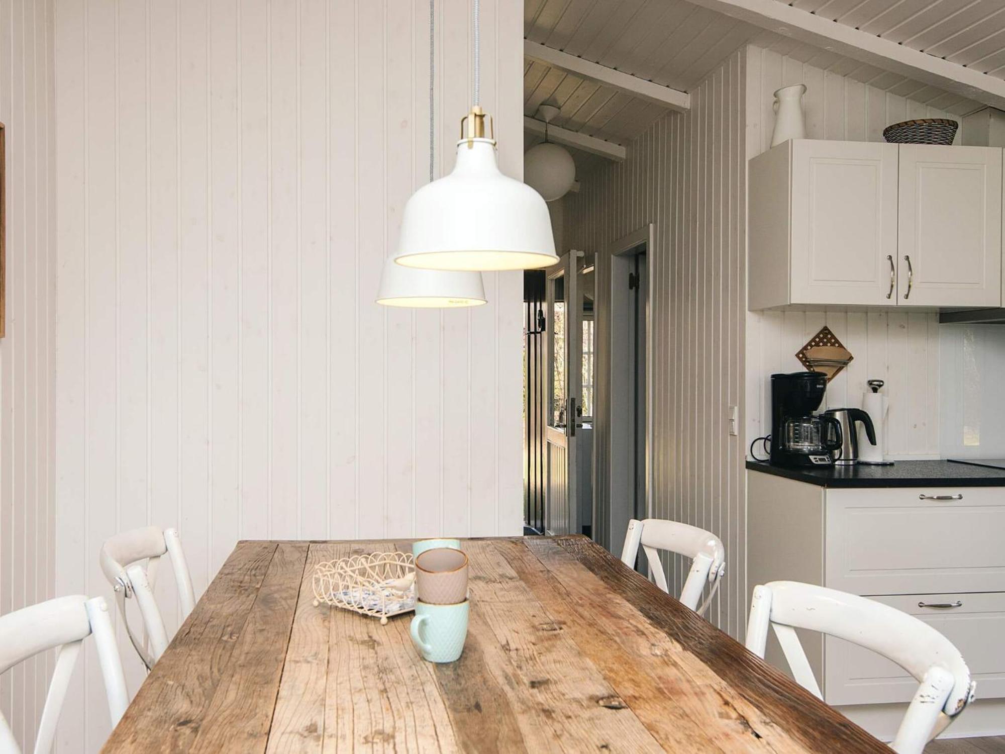 5 Person Holiday Home In Oksb L Dyreby Экстерьер фото