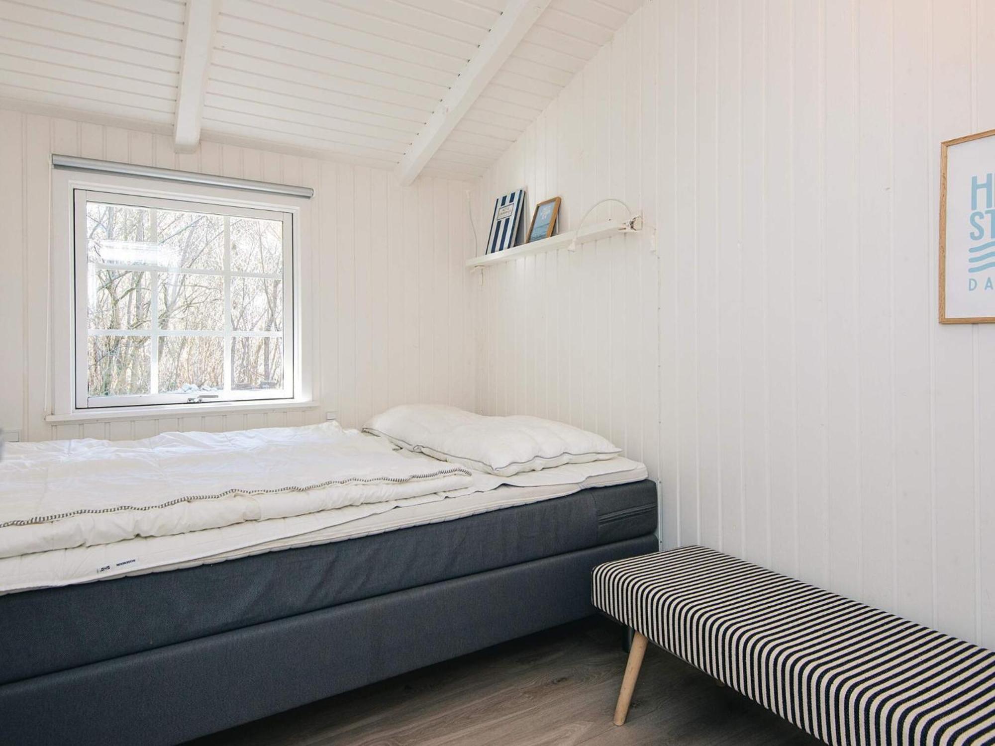 5 Person Holiday Home In Oksb L Dyreby Экстерьер фото