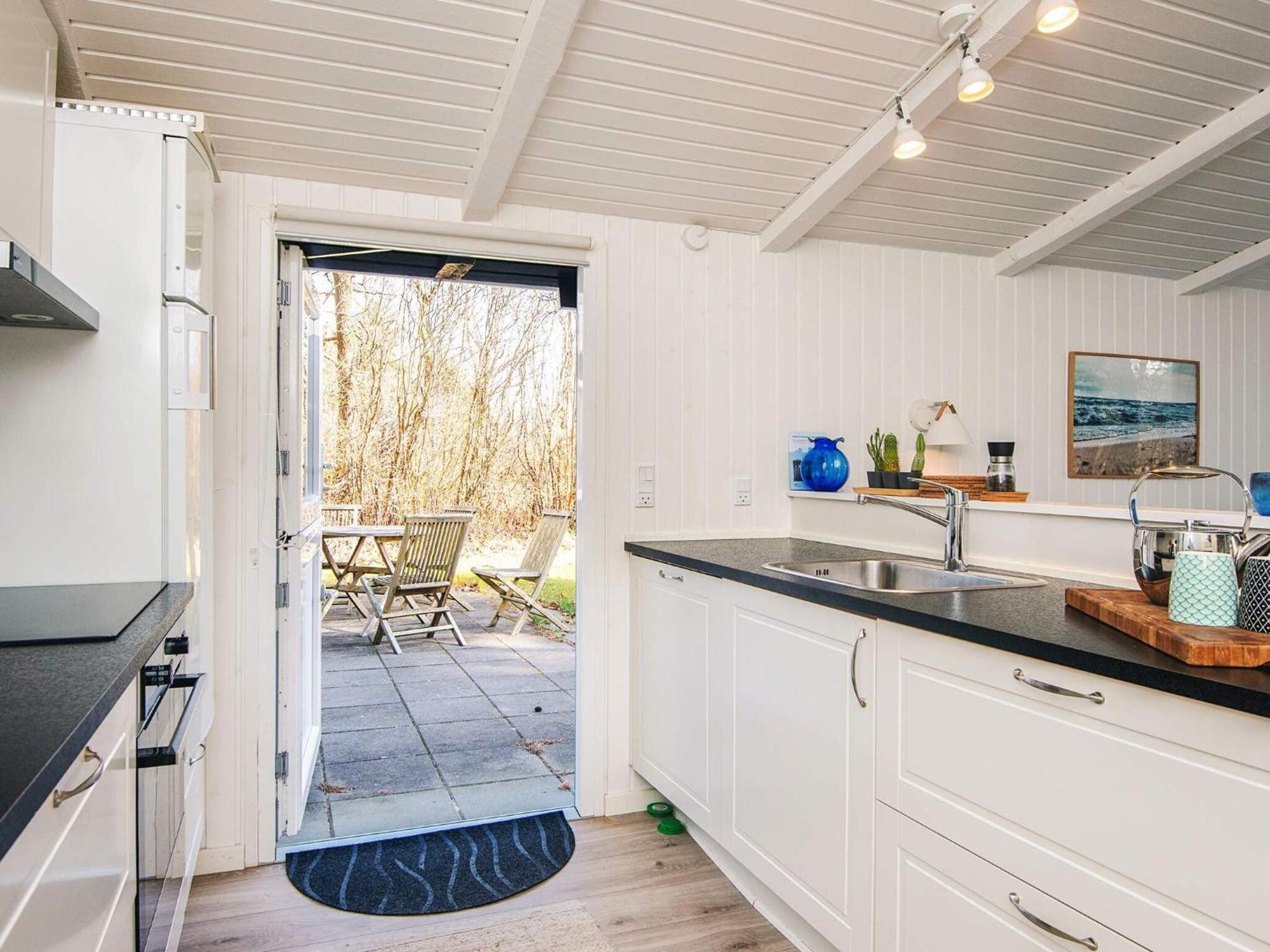 5 Person Holiday Home In Oksb L Dyreby Экстерьер фото